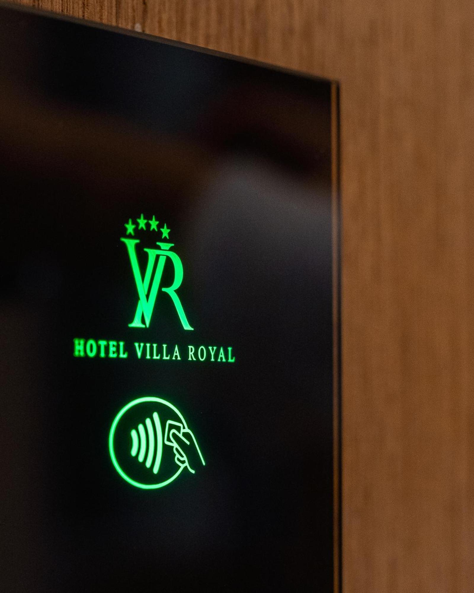 Boutique Hotel Villa Royal Tivat Exterior photo